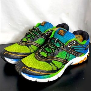 Aero Rally Chameleon Mens Sz 11.5 Walking Shoes